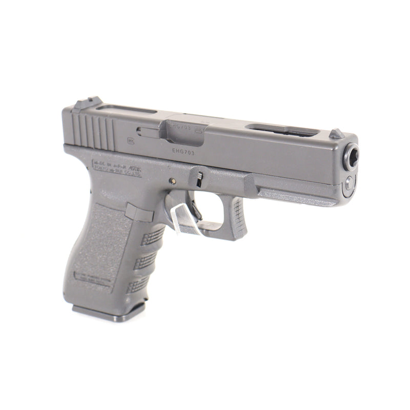 【中古即納】[MIL] 東京マルイ 固定スライド電動ハンドガン グロック18C (18歳以上専用)(20070731)