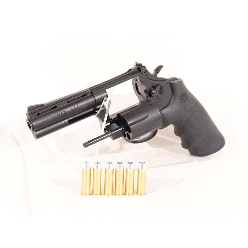 【中古即納】[MIL] タナカワークス 発火モデルガン スモルトリボルバー 4インチ HW(ヘビーウェイト) Ver.3(20211014)