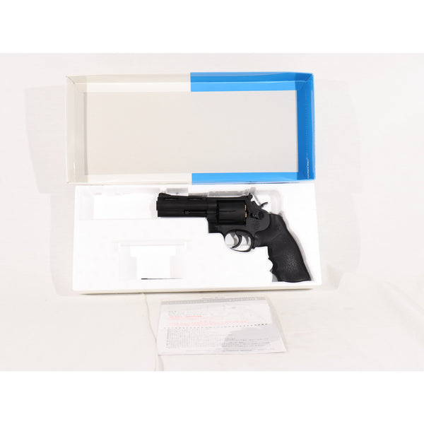 【中古即納】[MIL] タナカワークス 発火モデルガン スモルトリボルバー 4インチ HW(ヘビーウェイト) Ver.3(20211014)