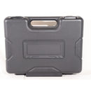 【中古即納】[MIL] GUARDER(ガーダー) ハンドガンプロテクトケース BK(ブラック/黒)(32×25×8cm)(GUN-S08(BK))(20150223)