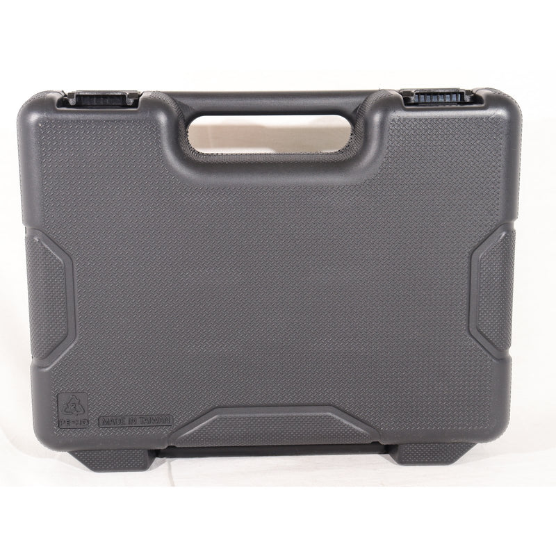 【中古即納】[MIL] GUARDER(ガーダー) ハンドガンプロテクトケース BK(ブラック/黒)(32×25×8cm)(GUN-S08(BK))(20150223)