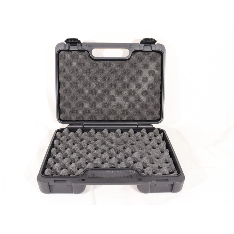 【中古即納】[MIL] GUARDER(ガーダー) ハンドガンプロテクトケース BK(ブラック/黒)(32×25×8cm)(GUN-S08(BK))(20150223)
