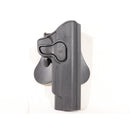 【中古即納】[MIL] AMOMAX(アモマックス) リリースボタン・ホルスター パドル・ホルスター for 1911(AM-1911G2)(20150223)