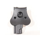 【中古即納】[MIL] AMOMAX(アモマックス) リリースボタン・ホルスター パドル・ホルスター for 1911(AM-1911G2)(20150223)