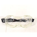 【中古即納】[MIL] bolle SAFETY(ボレーセーフティ) STORM(ストーム) セーフティゴーグル クリアレンズ(1653701JP)(20131115)