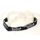 【中古即納】[MIL] bolle SAFETY(ボレーセーフティ) STORM(ストーム) セーフティゴーグル クリアレンズ(1653701JP)(20131115)