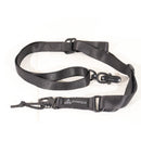 【中古即納】[MIL] ノーブランド MAGPULタイプ MS2 マルチミッションスリング BK(ブラック/黒)(20150223)