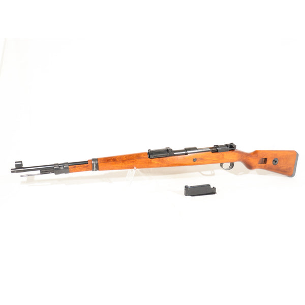 【中古即納】[MIL] タナカワークス エアーコッキング モーゼルKar98k AIR (18歳以上専用)(20130215)