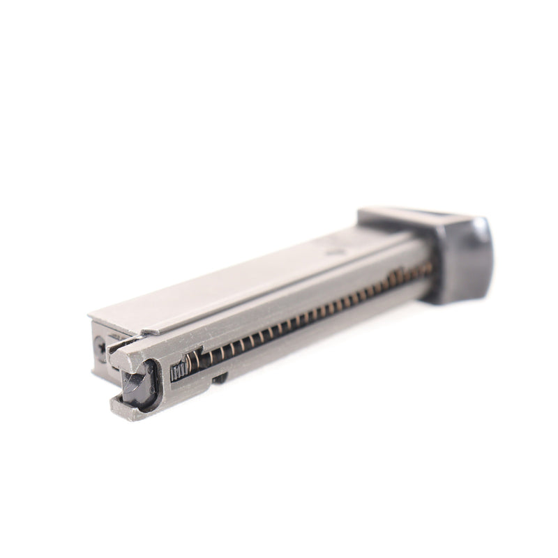 【中古即納】[MIL] マルゼン ワルサーニューPPK/S 22連スペアマガジン(20150407)