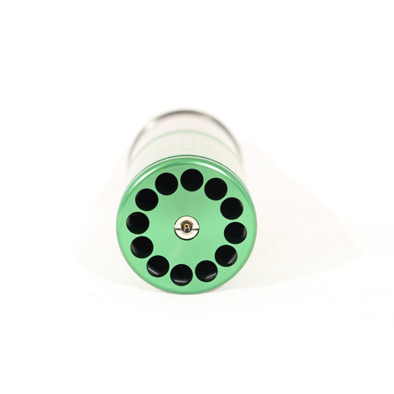 【中古即納】[MIL] MIESSA 40mm ガスグレネードカートリッジ 108発 グリーン(20150223)