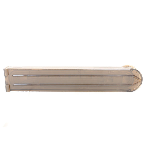 【中古即納】[MIL] KingArms(キングアームズ) P90対応 100連スプリングマガジン(KA-MAG-59)(20190731)