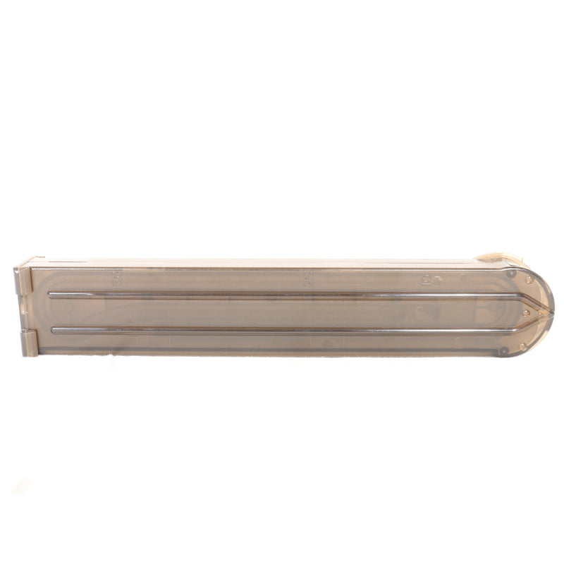 【中古即納】[MIL] KingArms(キングアームズ) P90対応 100連スプリングマガジン(KA-MAG-59)(20190731)