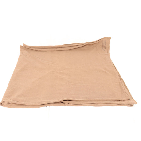 【中古即納】[MIL] ノーブランド コットンストール ブラウン(72×24インチ)(20150223)
