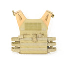 【中古即納】[MIL] TMC Crye Precisionタイプ JPC プレートキャリア KH(20150223)