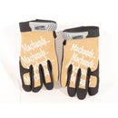 【中古即納】[MIL] イーグル模型(イーグルフォース) マックテックグローブ・フルフィンガー BK/DC(ブラック/コヨーテ) Lサイズ(5535V2F-B/D-L)(20161031)