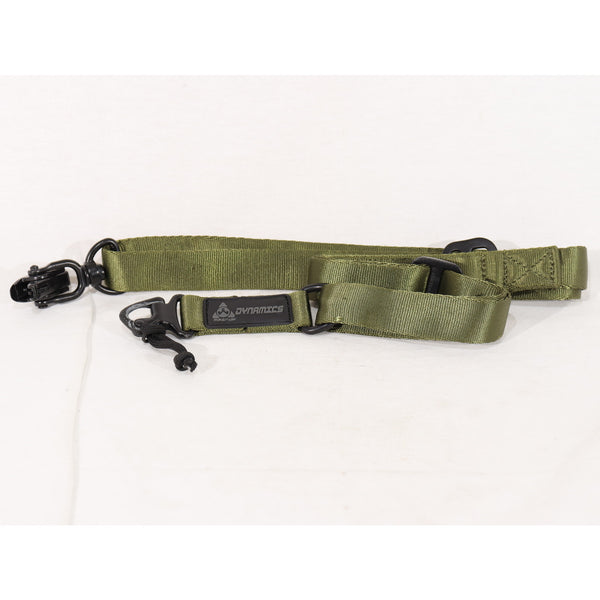 【中古即納】[MIL] ノーブランド MAGPULタイプ MS2 マルチミッションスリング OD(オリーブドラブ)(20150223)