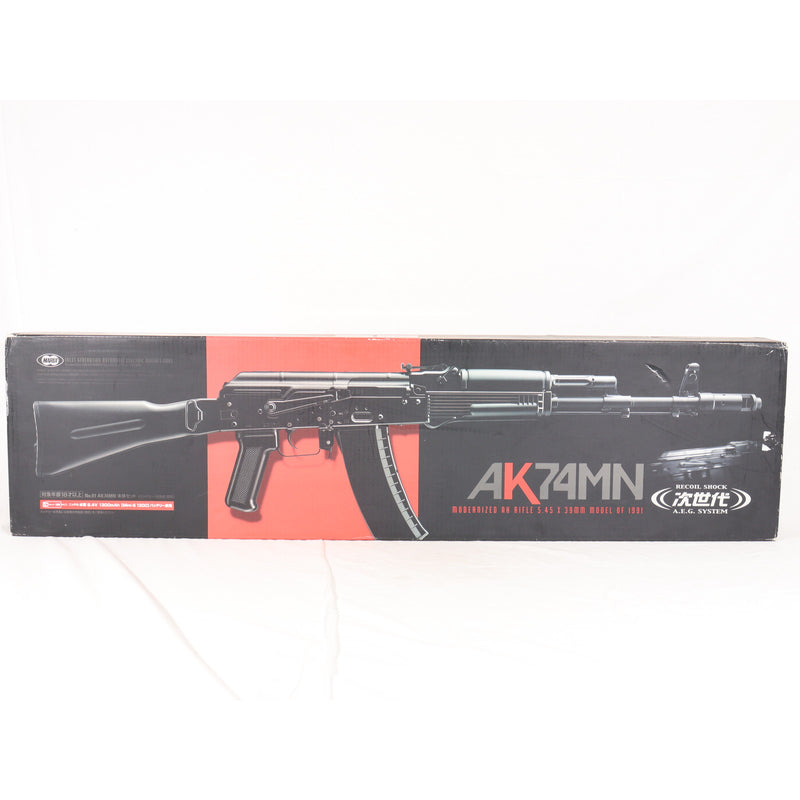 【中古即納】[MIL] 東京マルイ 次世代電動ガン AK74MN(2018年再生産版) (18歳以上専用)(20180621)