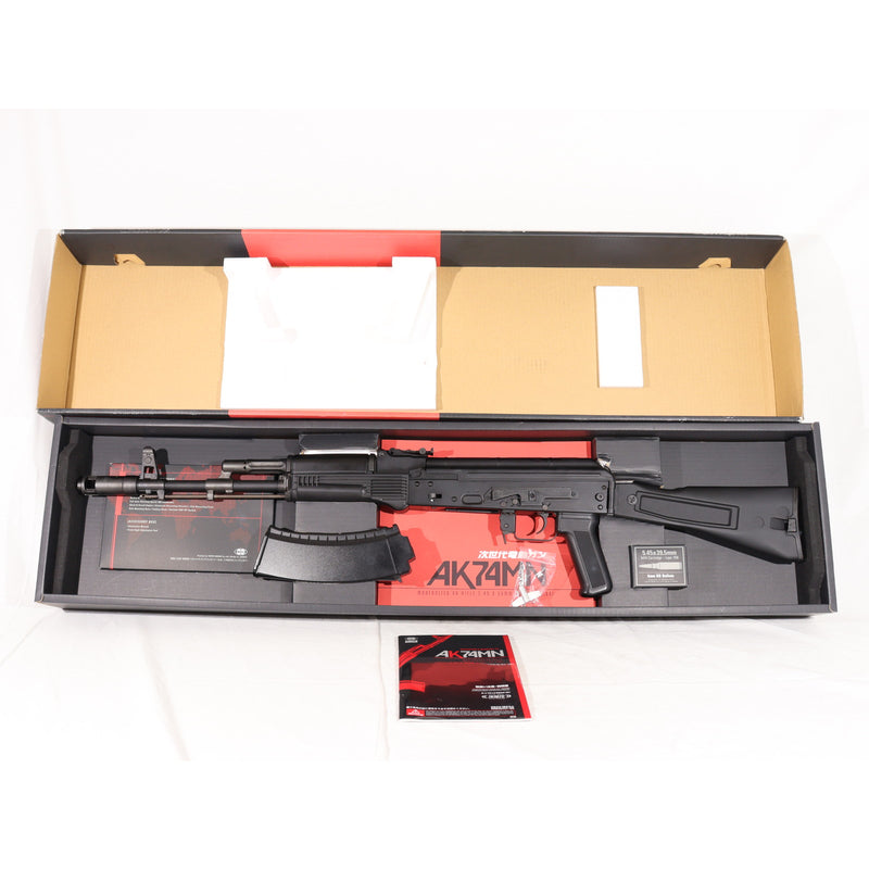 【中古即納】[MIL] 東京マルイ 次世代電動ガン AK74MN(2018年再生産版) (18歳以上専用)(20180621)