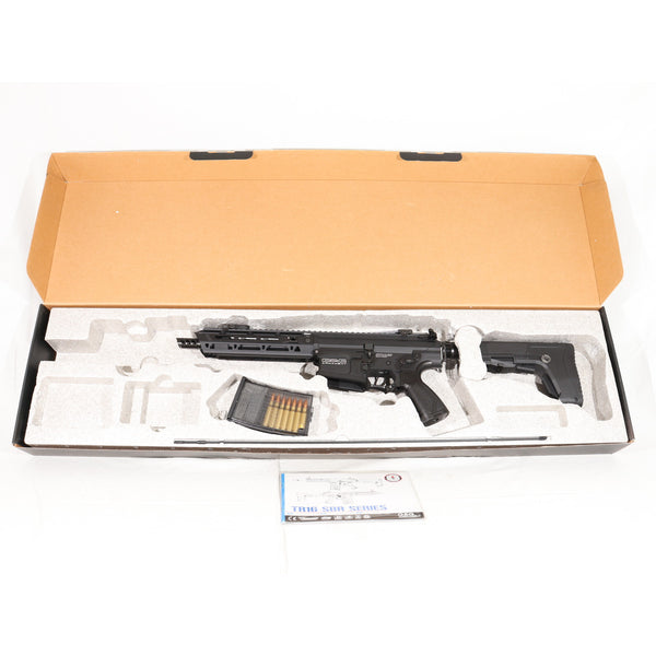 【中古即納】[MIL] G&G ARMAMENT(ジーアンドジーアーマメント) 電動ガン TR16 SBR308 MK2(G2H-016-MK2-BNB-NCS) (18歳以上専用)(20210528)