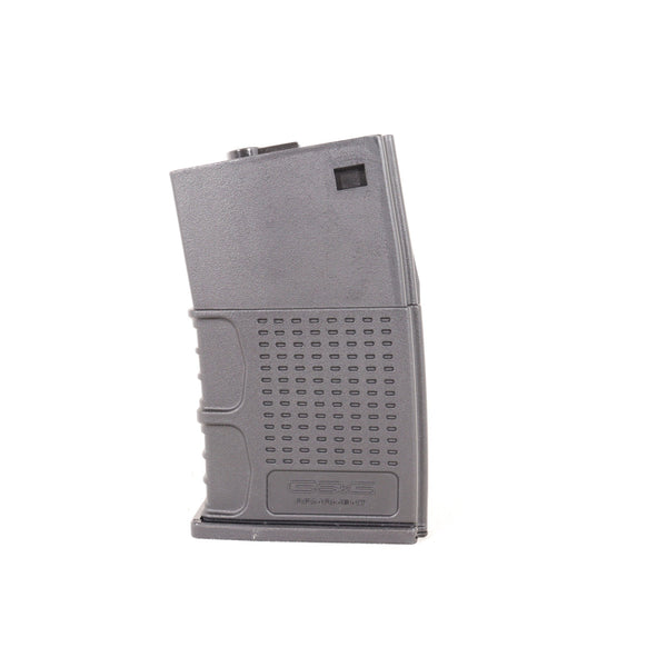 【中古即納】[MIL] G&G ARMAMENT(ジーアンドジーアーマメント) G2H 370連マガジン ブラック(G-08-161)(20191025)