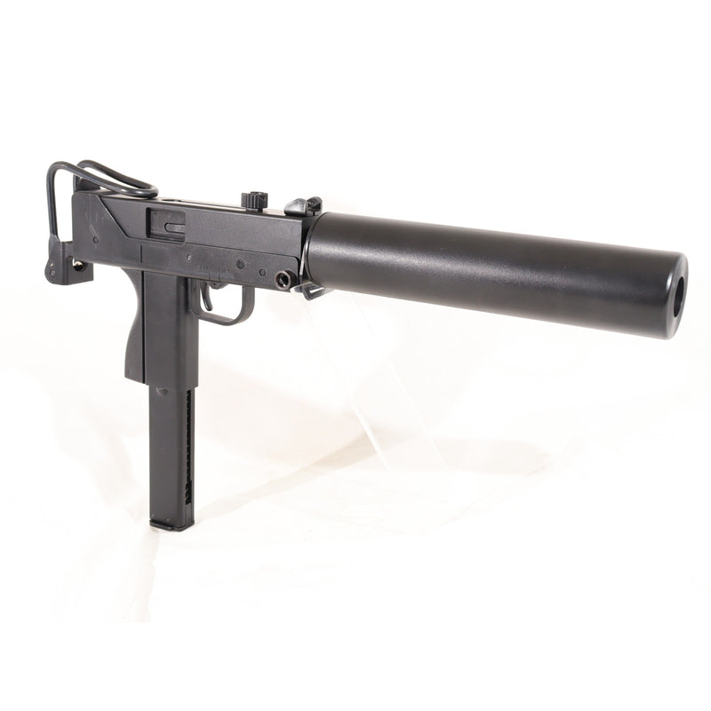 【中古即納】[MIL] HFC ガスブローバックサブマシンガン イングラムM11 MAC-11(HGB-101) (18歳以上専用)(20190705)