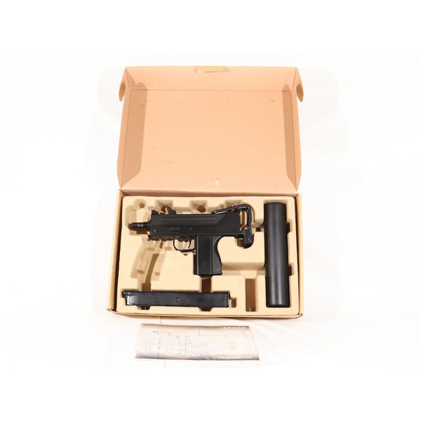 【中古即納】[MIL] HFC ガスブローバックサブマシンガン イングラムM11 MAC-11(HGB-101) (18歳以上専用)(20190705)