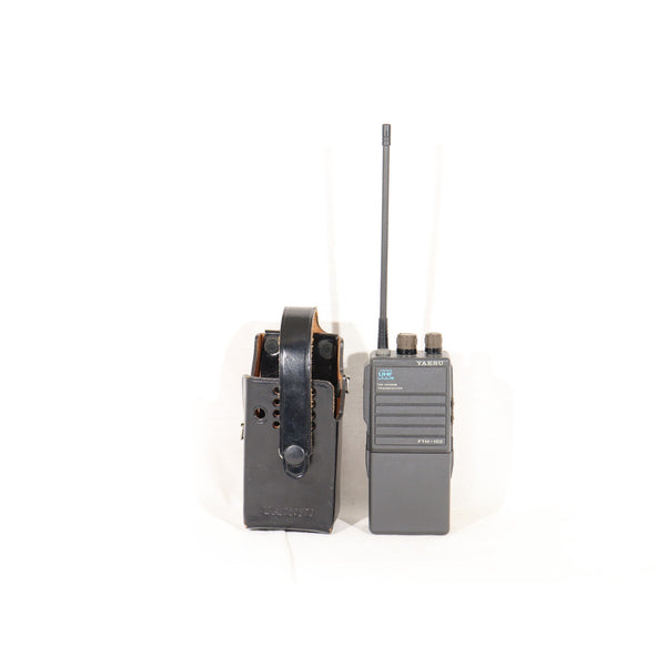 【中古即納】[MIL] YAESU(八重洲無線) FTH-102 特定小電力トランシーバー (ジャンク品)(20150223)
