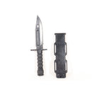 【中古即納】[MIL] ノーブランド M9タイプ ゴム製 ダミーバヨネット(20150223)