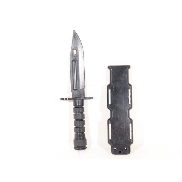 【中古即納】[MIL] ノーブランド M9タイプ ゴム製 ダミーバヨネット(20150223)