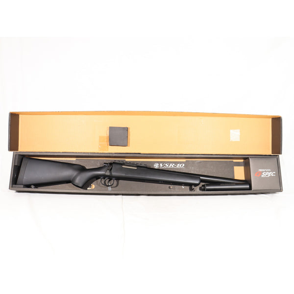 【中古即納】[MIL] 東京マルイ ボルトアクション VSR-10 プロスナイパーバージョン Gスペック (18歳以上専用)(20120601)