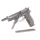 【中古即納】[MIL] 東京マルイ 固定スライド電動ハンドガン M93R (18歳以上専用)(20070731)