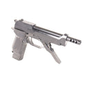 【中古即納】[MIL] 東京マルイ 固定スライド電動ハンドガン M93R (18歳以上専用)(20070731)