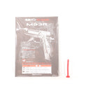 【中古即納】[MIL] 東京マルイ 固定スライド電動ハンドガン M93R (18歳以上専用)(20070731)