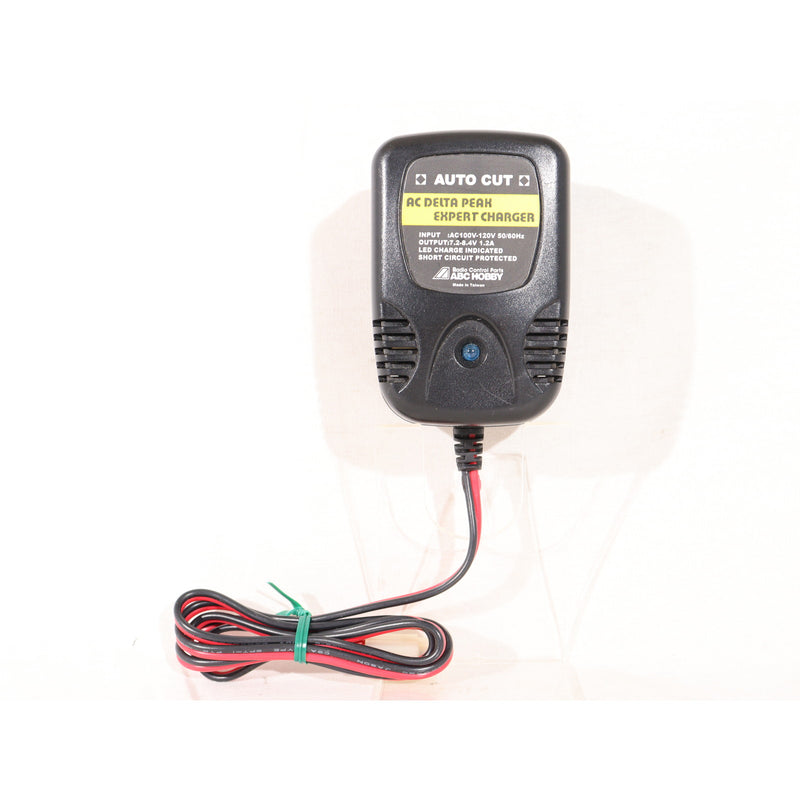 【中古即納】[MIL] ABCホビー AC100V デルタピーク エキスパートチャージャー(No.76200)(20150223)