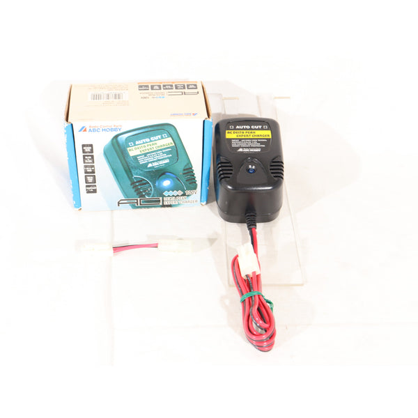 【中古即納】[MIL] ABCホビー AC100V デルタピーク エキスパートチャージャー(No.76200)(20150223)