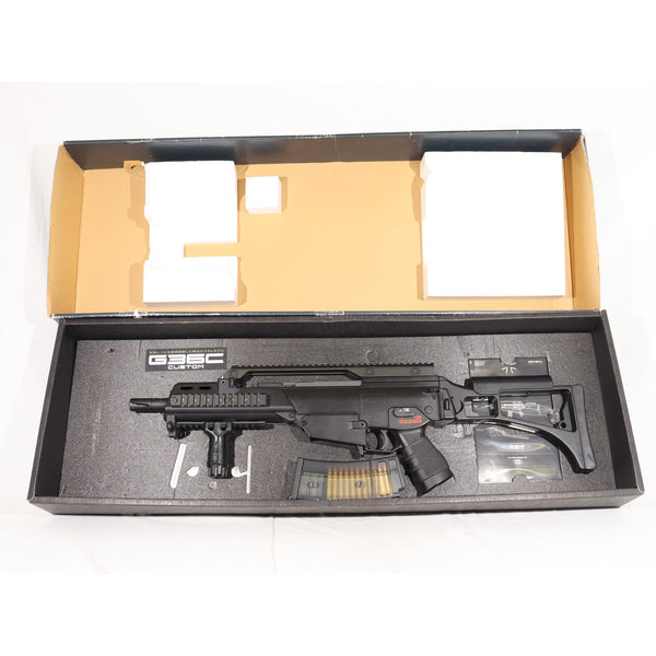 【中古即納】[MIL] 東京マルイ 次世代電動ガン G36Cカスタム (18歳以上専用)(20130120)