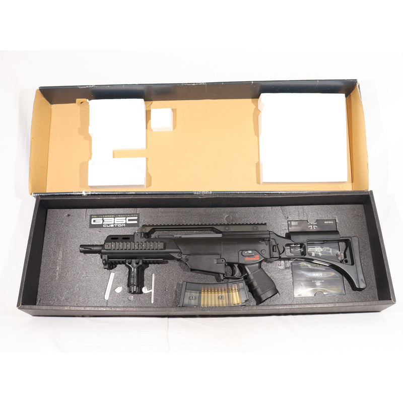 【中古即納】[MIL] 東京マルイ 次世代電動ガン G36Cカスタム (18歳以上専用)(20130120)