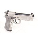 【中古即納】[MIL] WA ウエスタンアームズ ガスブローバック ベレッタM92FS ブリガディア エリート G10グリップ HW(ヘビーウェイト) (18歳以上専用)(20150223)