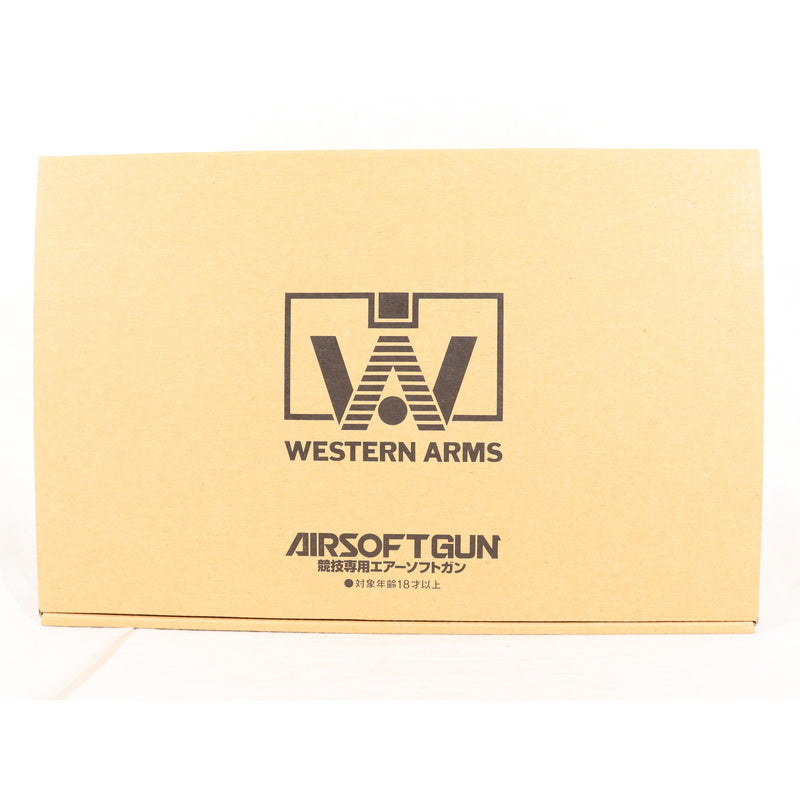【中古即納】[MIL] WA ウエスタンアームズ ガスブローバック ベレッタM92FS ブリガディア エリート G10グリップ HW(ヘビーウェイト) (18歳以上専用)(20150223)
