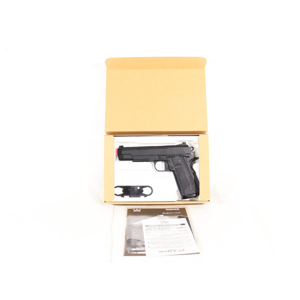 完売】WA SIG 1911-X FULL G10グリップ付 【WESTERN ARMS】