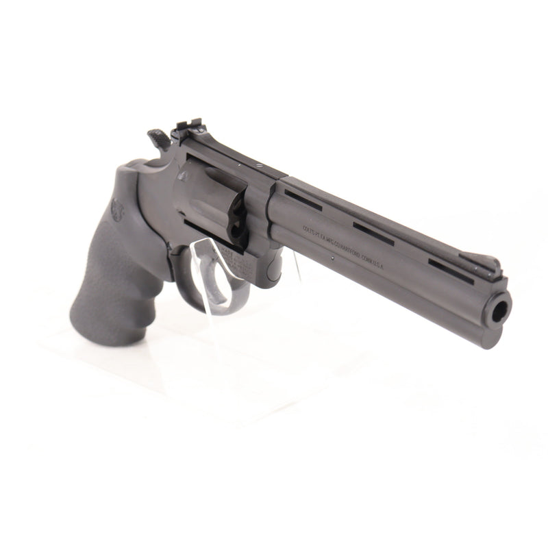 【中古即納】[MIL] タナカワークス 発火モデルガン スモルトリボルバー 6インチ HW(ヘビーウェイト) Ver.3(20210918)