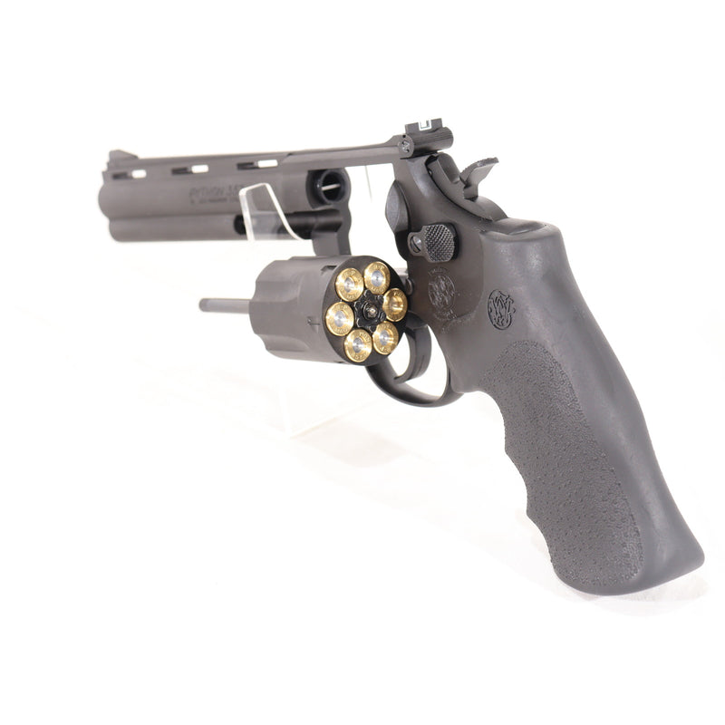 【中古即納】[MIL] タナカワークス 発火モデルガン スモルトリボルバー 6インチ HW(ヘビーウェイト) Ver.3(20210918)
