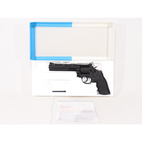【中古即納】[MIL] タナカワークス 発火モデルガン スモルトリボルバー 6インチ HW(ヘビーウェイト) Ver.3(20210918)