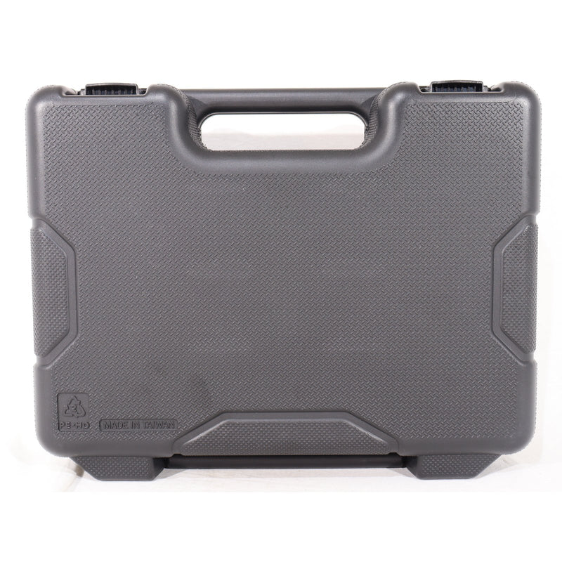 【中古即納】[MIL] GUARDER(ガーダー) ハンドガンプロテクトケース BK(ブラック/黒)(32×25×8cm)(GUN-S08(BK))(20150223)