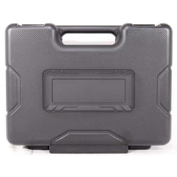 【中古即納】[MIL] GUARDER(ガーダー) ハンドガンプロテクトケース BK(ブラック/黒)(32×25×8cm)(GUN-S08(BK))(20150223)