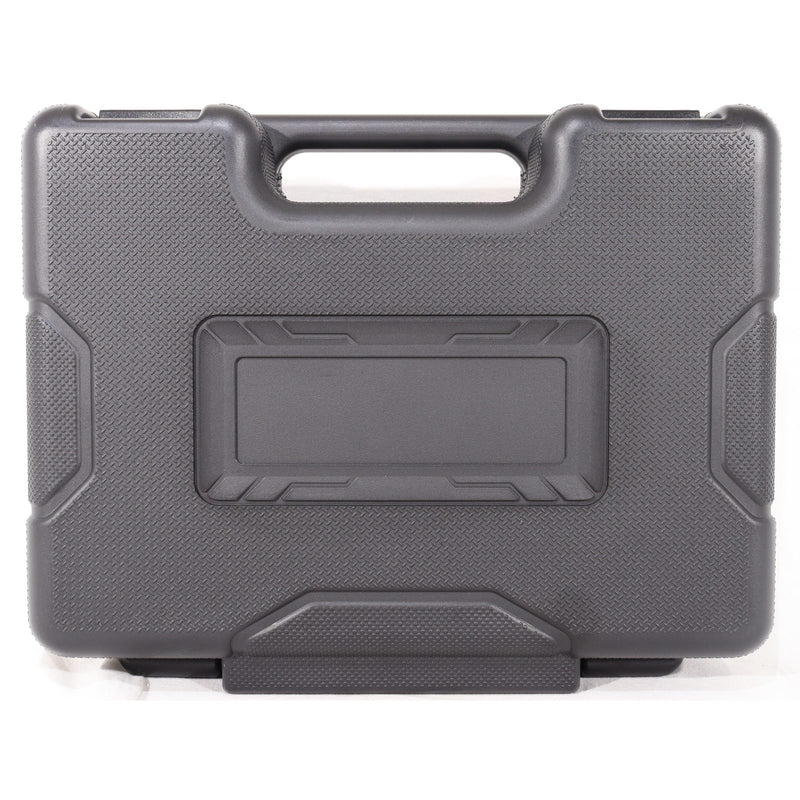 【中古即納】[MIL] GUARDER(ガーダー) ハンドガンプロテクトケース BK(ブラック/黒)(32×25×8cm)(GUN-S08(BK))(20150223)