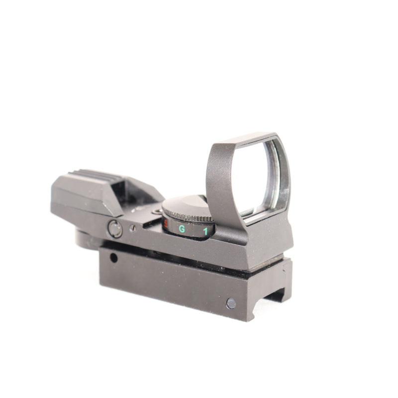 【中古即納】[MIL] VERY100 JH400タイプ マルチレティクルドットサイト BK(ブラック/黒)(20150223)