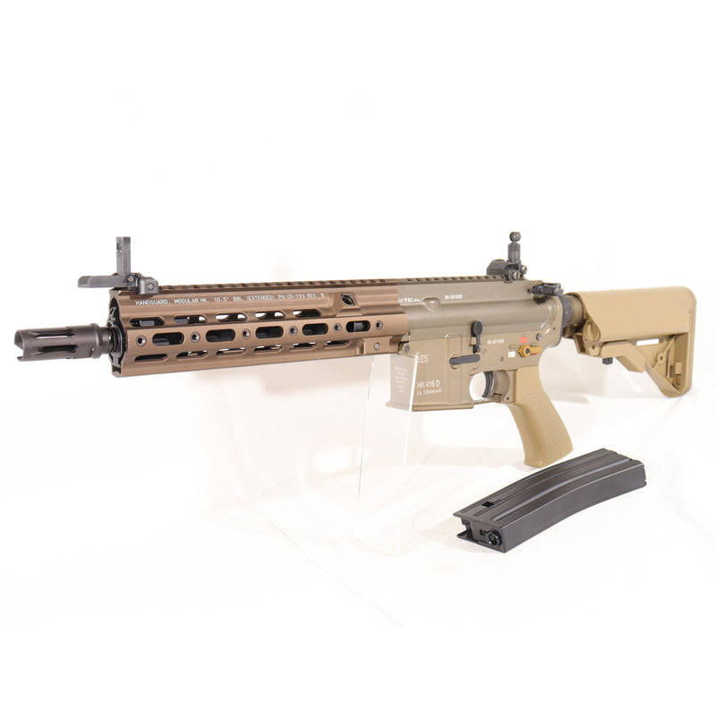 【中古即納】[MIL] 東京マルイ 次世代電動ガン HK416 デルタカスタム (18歳以上専用)(20170309)