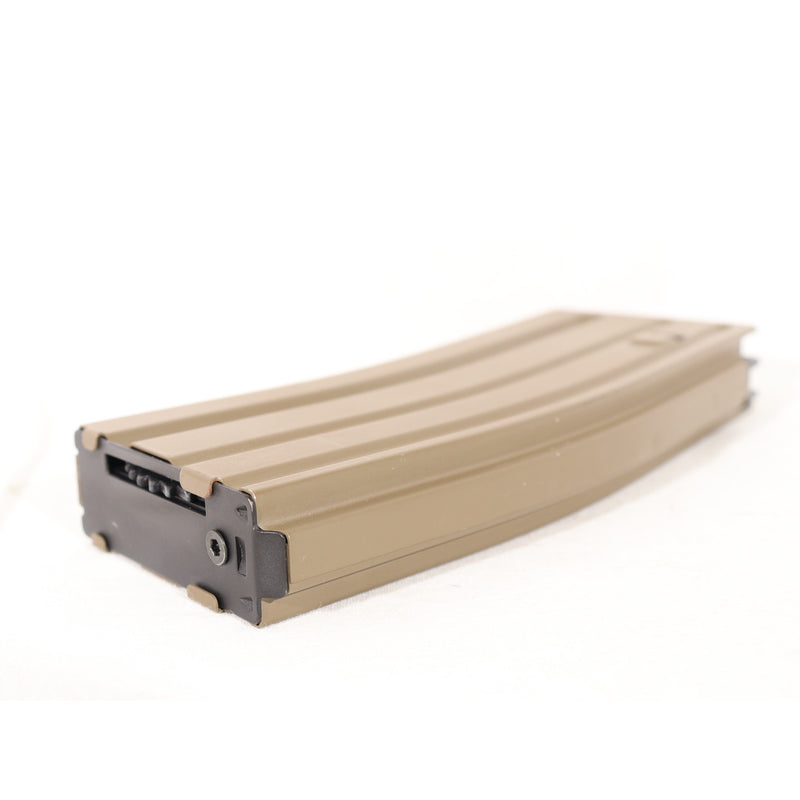 【中古即納】[MIL] 東京マルイ 次世代電動ガン SCAR用430連射マガジン(フラット・ダークアース)(20150223)