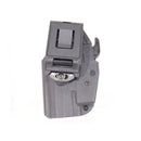【中古即納】[MIL] ノーブランド SAFARILANDタイプ 579GLS プロフィットホルスター 右用 BK(ブラック/黒)(20150223)